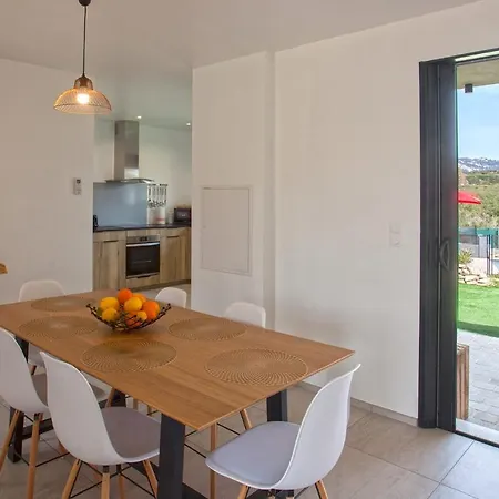 Daire Tramontana Quiet Place 7 Min From Swimming Pool Bbq
