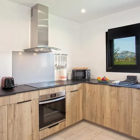 Tramontana Quiet Place 7 Min From Swimming Pool Bbq Apartment *