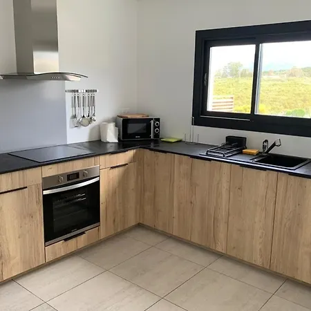 דירה Tramontana Quiet Place 7 Min From Swimming Pool Bbq קלנצאנה
