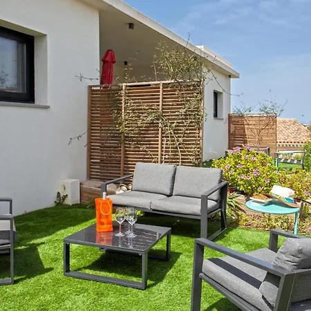 Tramontana Quiet Place 7 Min From Swimming Pool Bbq Apartment