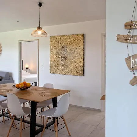 Tramontana Quiet Place 7 Min From Swimming Pool Bbq Calenzana