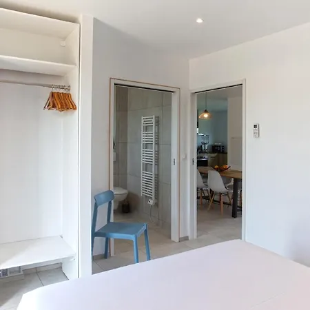 Tramontana Quiet Place 7 Min From Swimming Pool Bbq Daire Calenzana