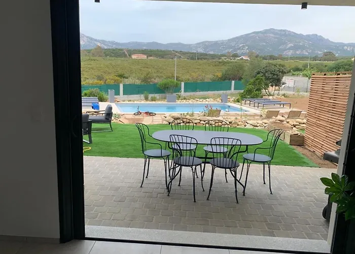 Apartment Tramontana Quiet Place 7 Min From Swimming Pool Bbq *