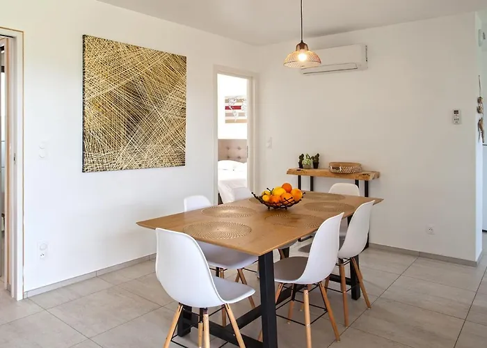 Apartment Tramontana Quiet Place 7 Min From Swimming Pool Bbq Calenzana