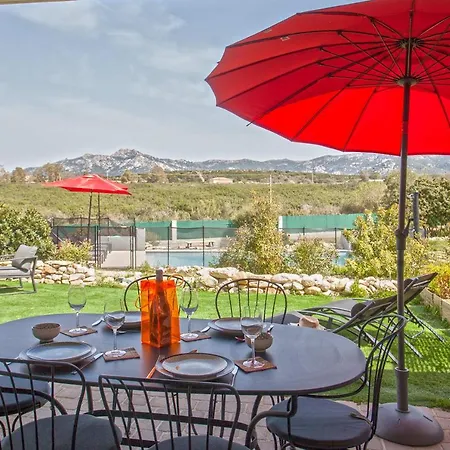 Διαμέρισμα Tramontana Quiet Place 7 Min From Swimming Pool Bbq *