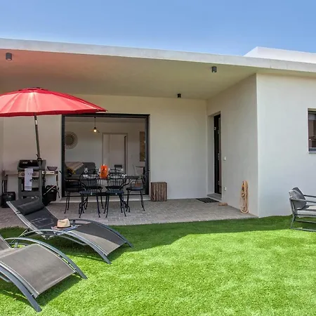 Tramontana Quiet Place 7 Min From Swimming Pool Bbq Calenzana