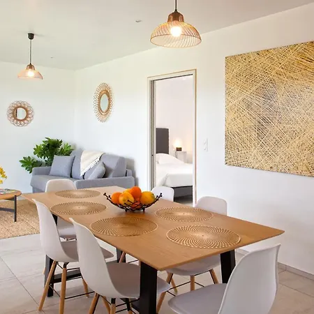 Tramontana Quiet Place 7 Min From Swimming Pool Bbq Apartament Calenzana