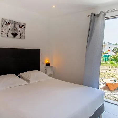 Διαμέρισμα Tramontana Quiet Place 7 Min From Swimming Pool Bbq Calenzana