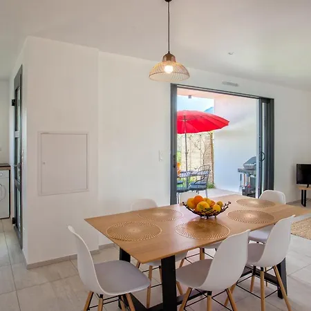 Tramontana Quiet Place 7 Min From Swimming Pool Bbq * Calenzana