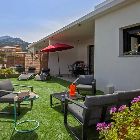 Διαμέρισμα Tramontana Quiet Place 7 Min From Swimming Pool Bbq Calenzana