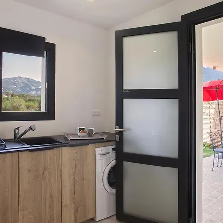 Tramontana Quiet Place 7 Min From Swimming Pool Bbq * Calenzana