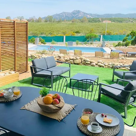 Tramontana Quiet Place 7 Min From Swimming Pool Bbq *