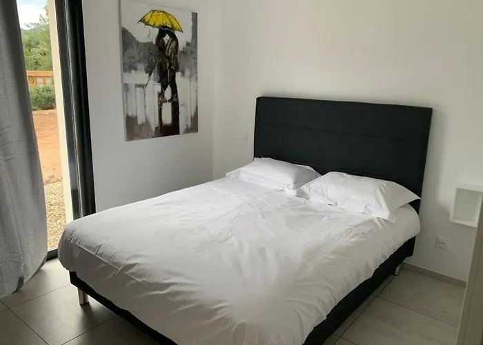 Tramontana Quiet Place 7 Min From Swimming Pool Bbq Apartmán *