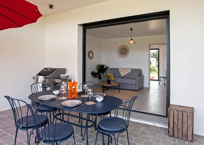 Tramontana Quiet Place 7 Min From Swimming Pool Bbq *