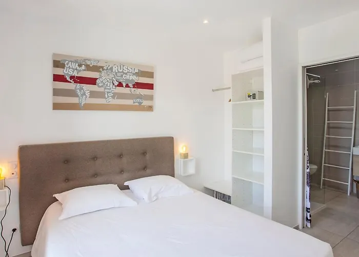 Tramontana Quiet Place 7 Min From Swimming Pool Bbq * Calenzana