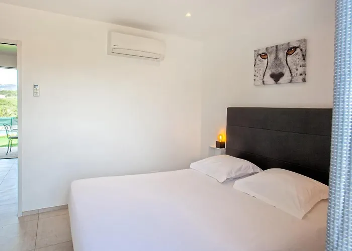 Tramontana Quiet Place 7 Min From Swimming Pool Bbq Calenzana